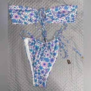 Blackbough X Emma Brooks Diary Secrets Bikini Set Size Large